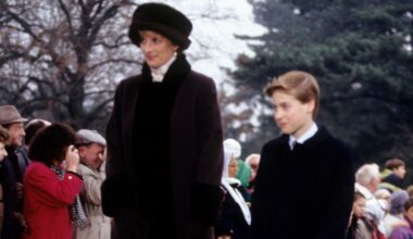Prince William Once Made a Promise to His Mother Princess Diana That Brought Her to Tears