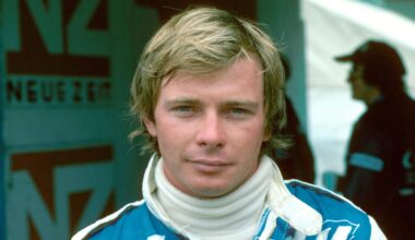 Matt Bishop: How many F1 titles would Didier Pironi have won?