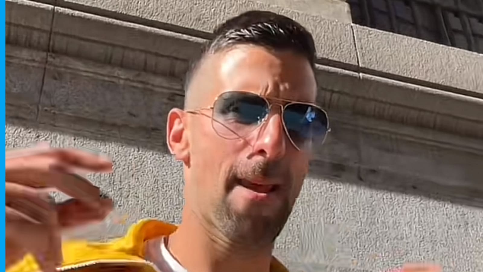 Novak Djokovic's holiday destination revealed after his skips ATP 1000 tournament