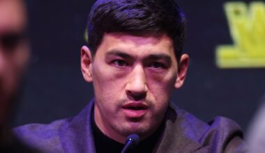 Dmitry Bivol ordered by WBO to submit certification of injury