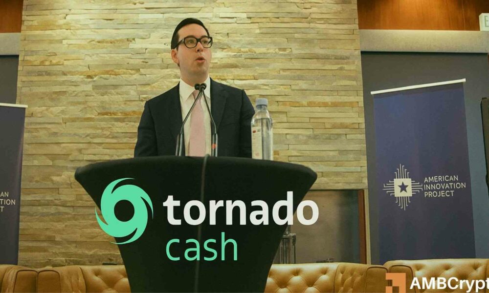 Justice for Roman Storm? - Why DoJ's new stance reignited debate