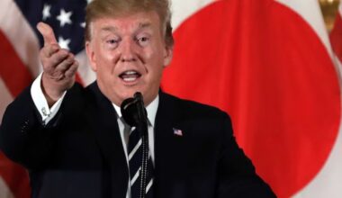 Trump going Japanese with risky debt monetization gambit
