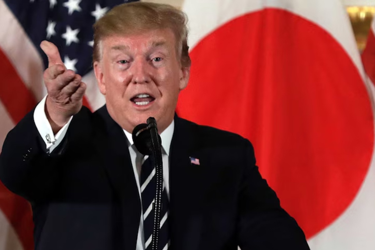 Trump going Japanese with risky debt monetization gambit