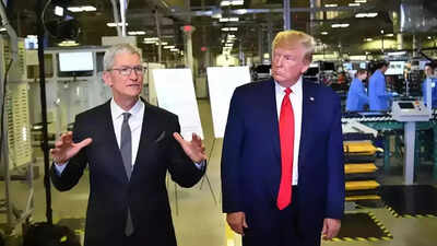 Donald Trump's 50% tariff on India go into effect August 27: Why and how prices of 'made-in-India' Apple iPhones will not go up
