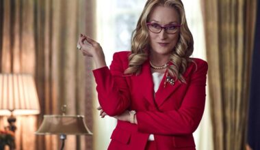 JT Mollner Has Written a "Nasty, Passionate Horror Role" for Meryl Streep