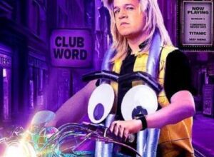 Douglas Widick: Paperclip – Edinburgh Festival Fringe