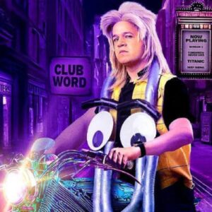 Douglas Widick: Paperclip – Edinburgh Festival Fringe