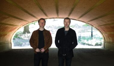 Doves release Best Of Album and announce homecoming show