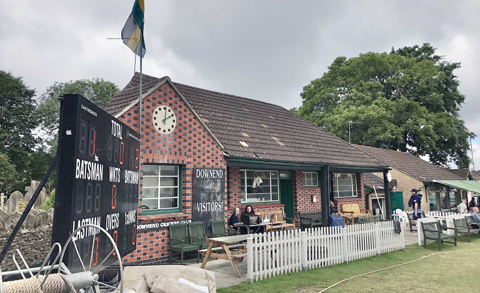 Bath 1st XI recover from 36-4 to run hosts Bristol close