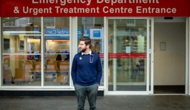 The way us doctors are forced to relocate for our jobs is madness