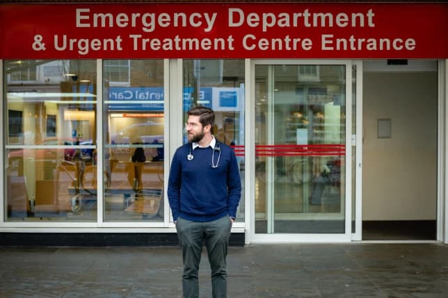 The way us doctors are forced to relocate for our jobs is madness