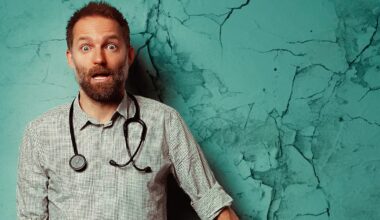 A Humorous Take on Mental Health