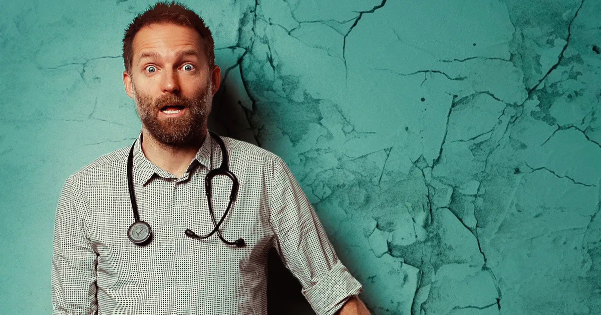 A Humorous Take on Mental Health