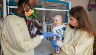 CRISPR used in landmark treatment to fix misspelling in baby's genome