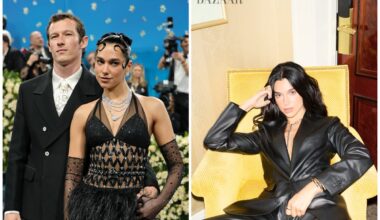 Dua Lipa opens up on her relationship with Callum Turner: 'I'm happier than ever'