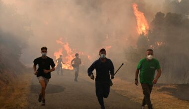 Spain struggles to contain spate of record-breaking wildfires – The Irish Times