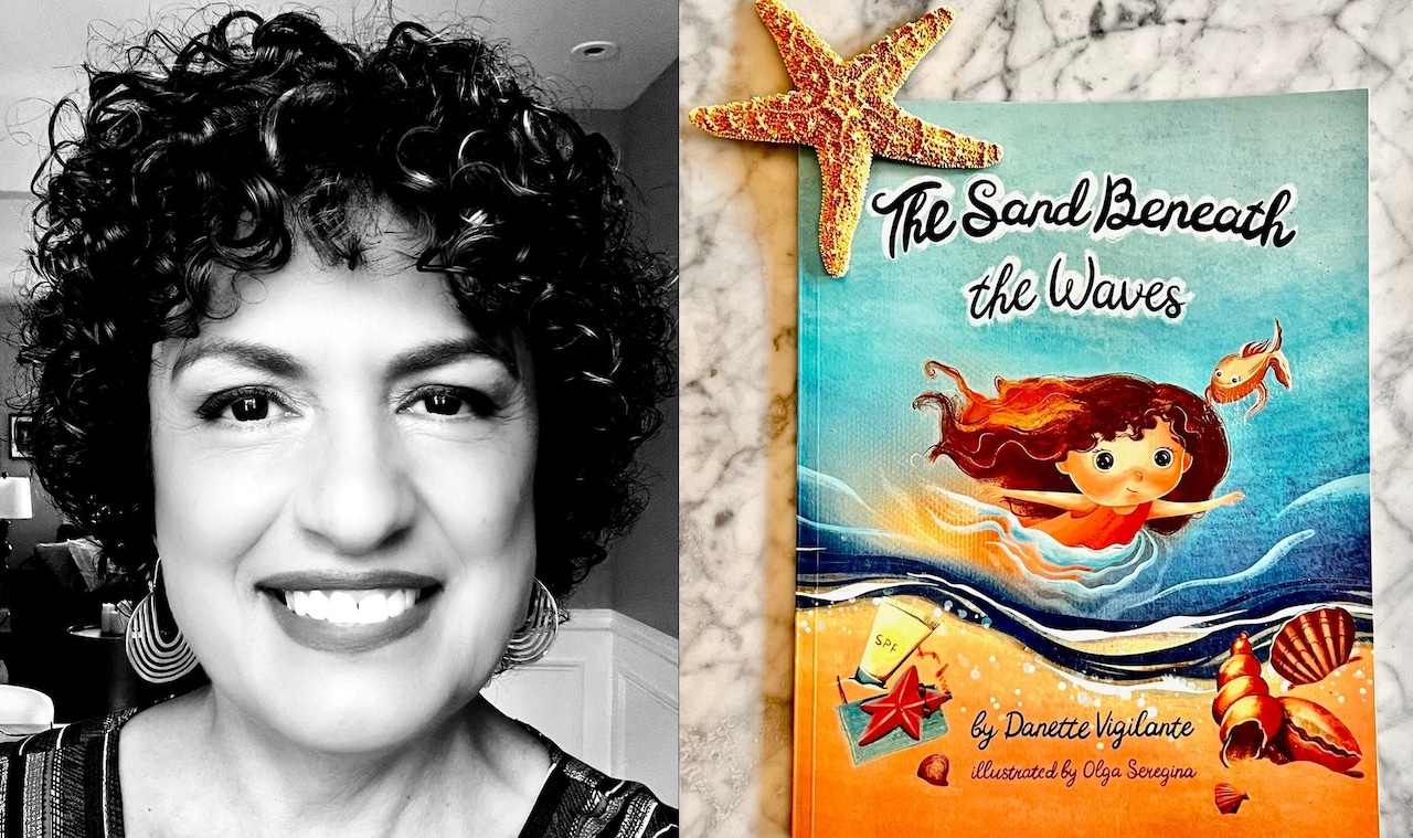 Staten Island daughter pens children’s book — an imaginative tale that brings the magic of the sea to life | Inside Out