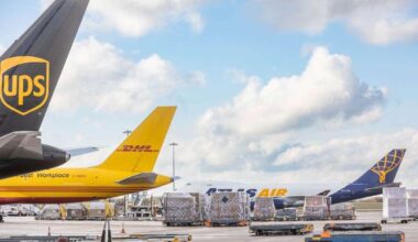 Trade with the United States helps East of England weather export storm