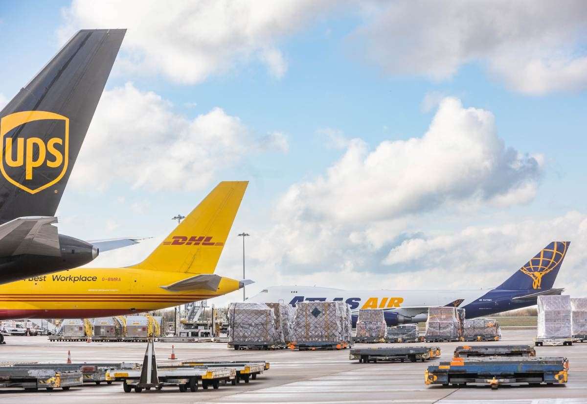 Trade with the United States helps East of England weather export storm
