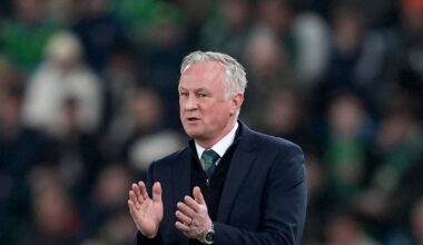 O’Neill announces squad to face Luxembourg and Germany – The Irish News