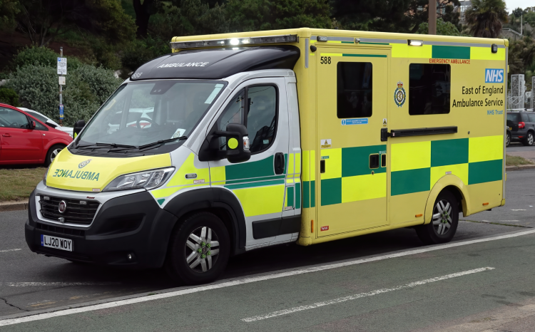 East of England partnership enables stroke triage via live video