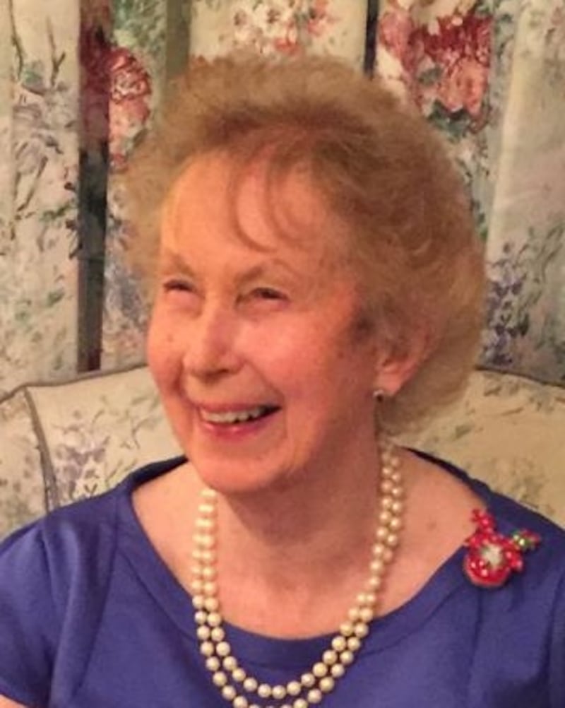 Ann Taaffe died on December 31st, 2024