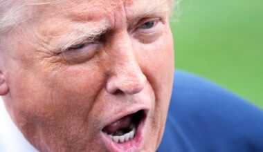 Trump uses Sydney Sweeney as reason to randomly attack Taylor Swift - The Independent