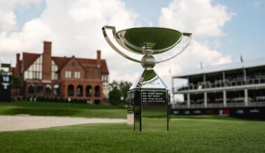 ‘Amped up’ setup at East Lake to prove a fitting challenge for FedExCup finale