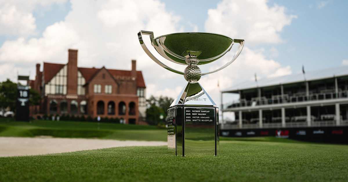 ‘Amped up’ setup at East Lake to prove a fitting challenge for FedExCup finale
