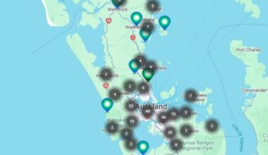 One NZ internet outage hits thousands in Auckland, Northland