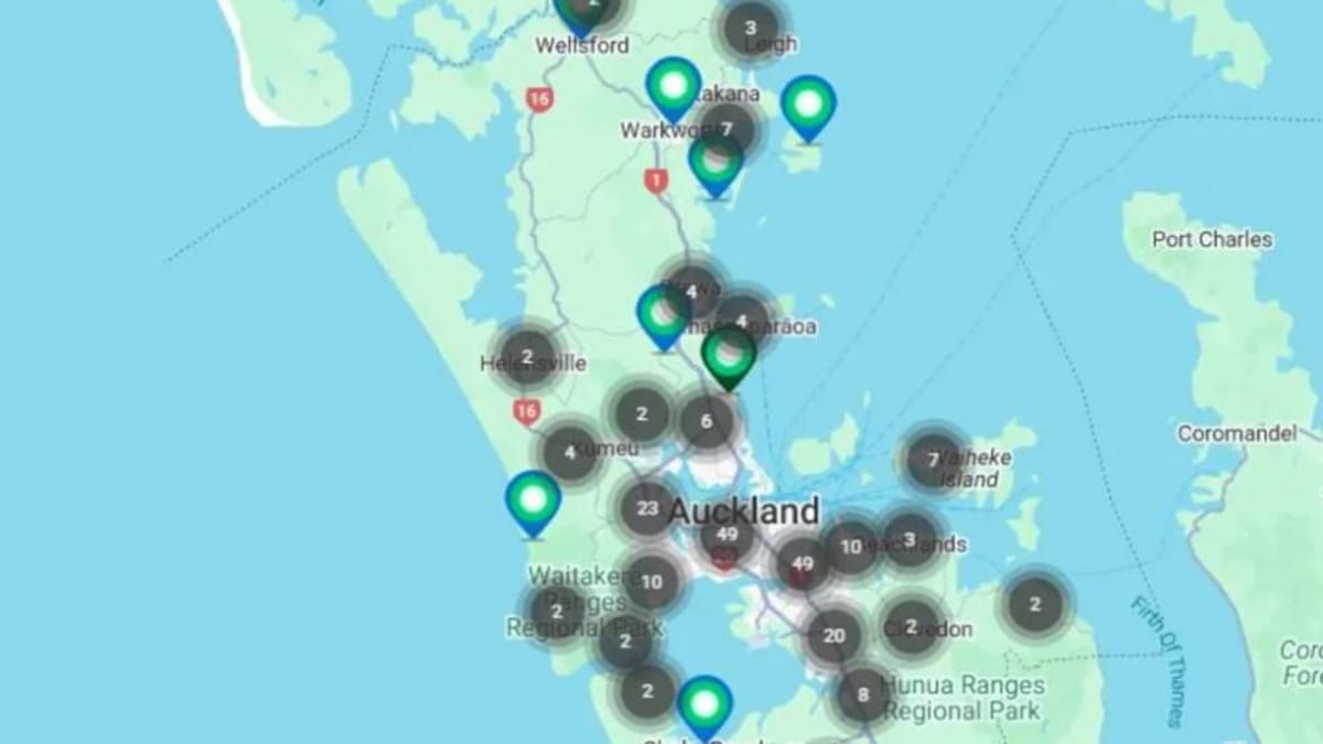 One NZ internet outage hits thousands in Auckland, Northland