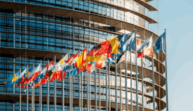 EU GHG Emissions Up 3.4 Percent YoY in 1Q