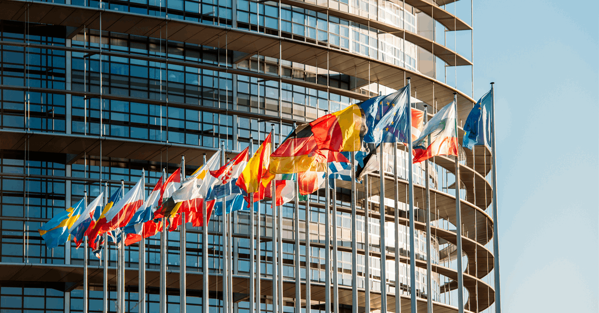 EU GHG Emissions Up 3.4 Percent YoY in 1Q
