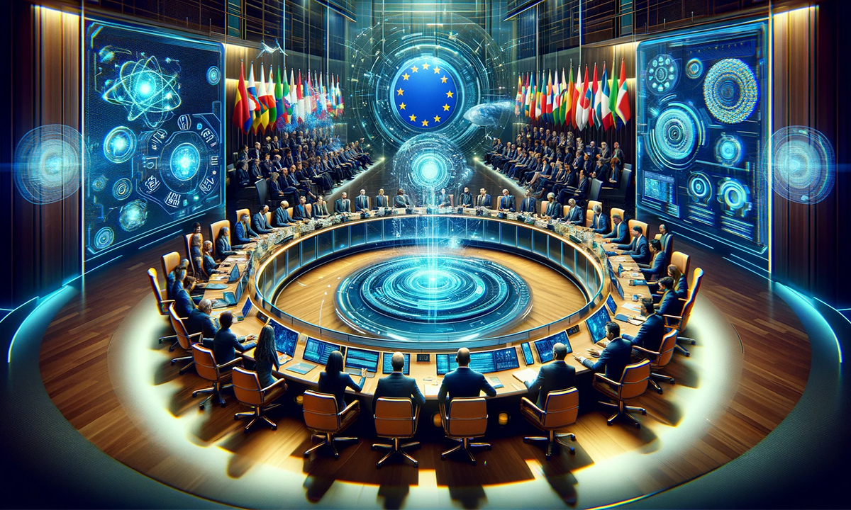 Dispute Over EU Digital Regulations Stalls US-EU Trade Pact