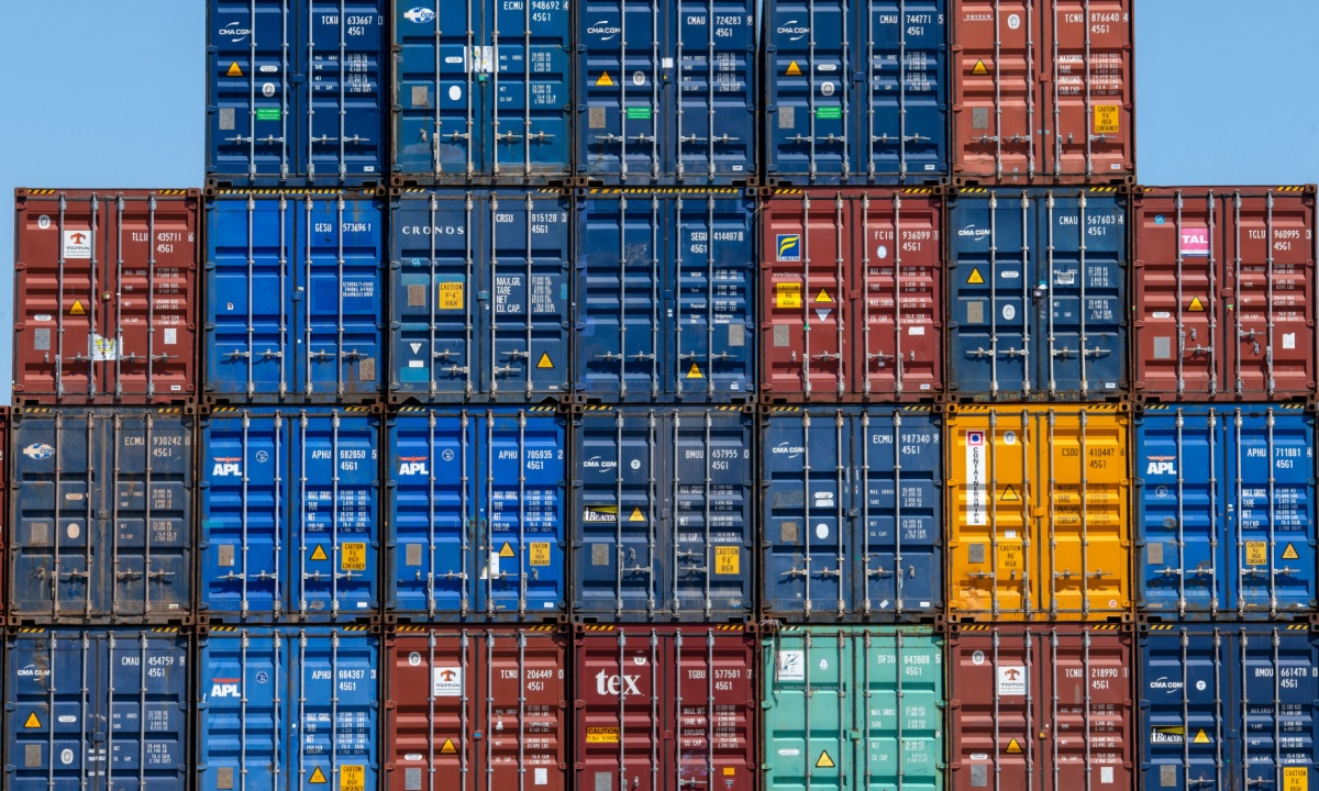 EU Exports to US Dropped 10% in June Amid Tariffs