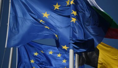 EU says Ukraine must decide its own future ahead of Trump-Putin summit