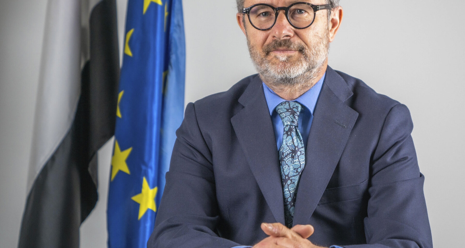 Farewell message from Ambassador Gabriel Munuera Viñals