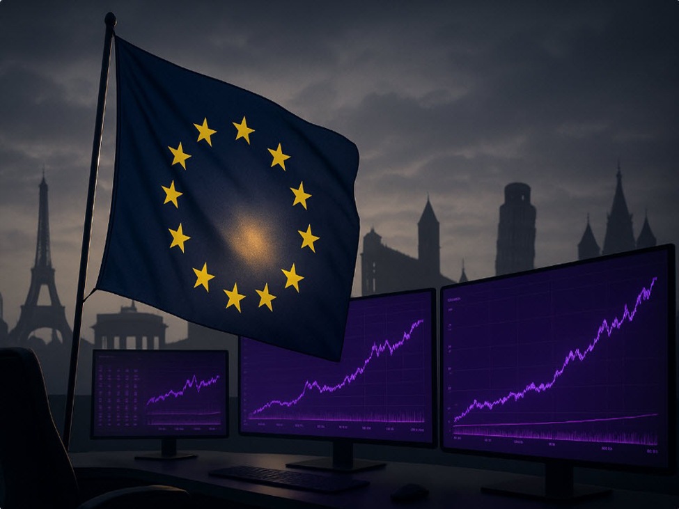 Eurozone wages pick up in Q2 after easing in the previous quarter