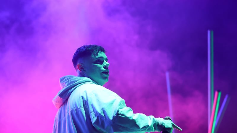 ‘Gambling is part of growing up in west Belfast’ - Kneecap’s Naoise on how his addiction inspired hit play