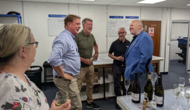 FASTSIGNS Sheffield celebrates 30 years in business