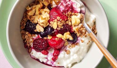 10+ Heart-Healthy Breakfast Recipes with No Oats