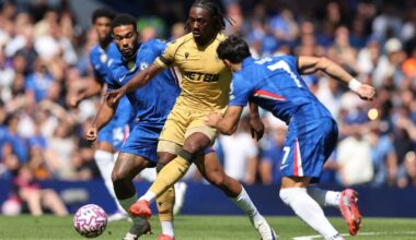 Chelsea vs Crystal Palace live: Latest score and updates from Premier League opening weekend