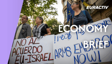 Why the EU could stop Israel – but won't