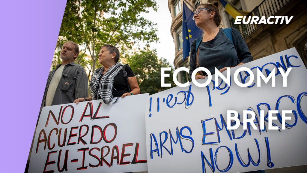 Why the EU could stop Israel – but won't