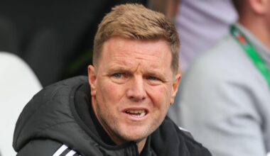 Ornstein reveals new striker target amid huge £40m signing boost as decision made