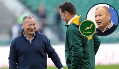I inherited Rassie Erasmus' laptop, I couldn't believe my eyes
