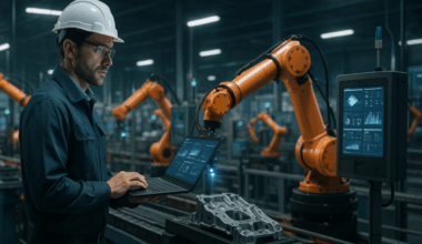 Edge Computing: Making Manufacturing Smarter, Faster and Safer Than Ever