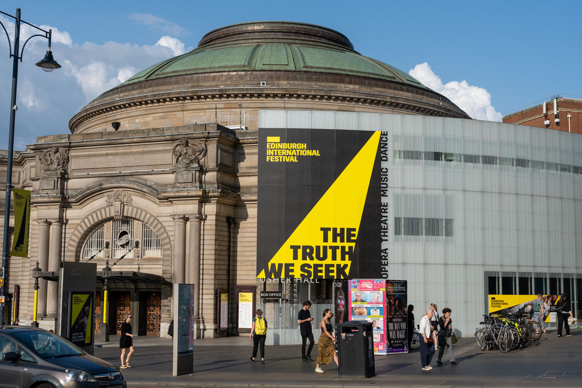 Edinburgh festivals - our best reviews from the second week