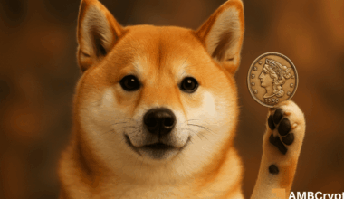Will SHIB reach half a cent?