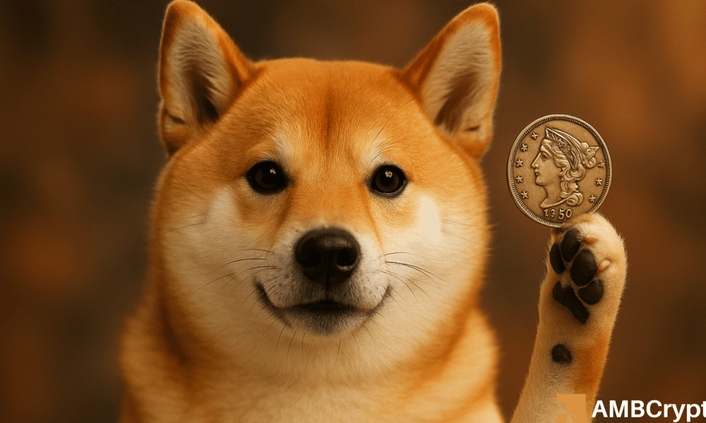 Will SHIB reach half a cent?